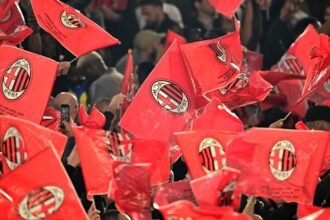 AC Milan now moves to sign £50k-a week Crystal Palace Star at exit