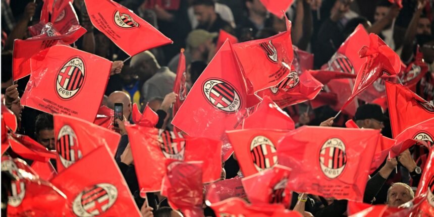 AC Milan now moves to sign £50k-a week Crystal Palace Star at exit