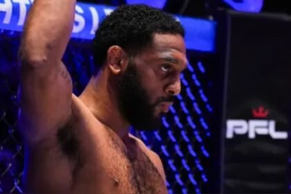 AJ McKee Jr. vs. Akhmed Magomedov - PFL Africa 1 Highlights