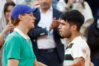 Alcaraz vs. Sinner Rematch: Who will win the Wimbledon title?