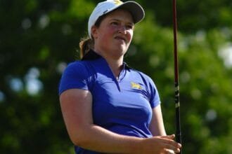 Amateur Lotti Ward wins women's Ireland Open with 6 shots