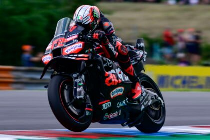 Aprilia avoids relegation of concessions, but misses development help
