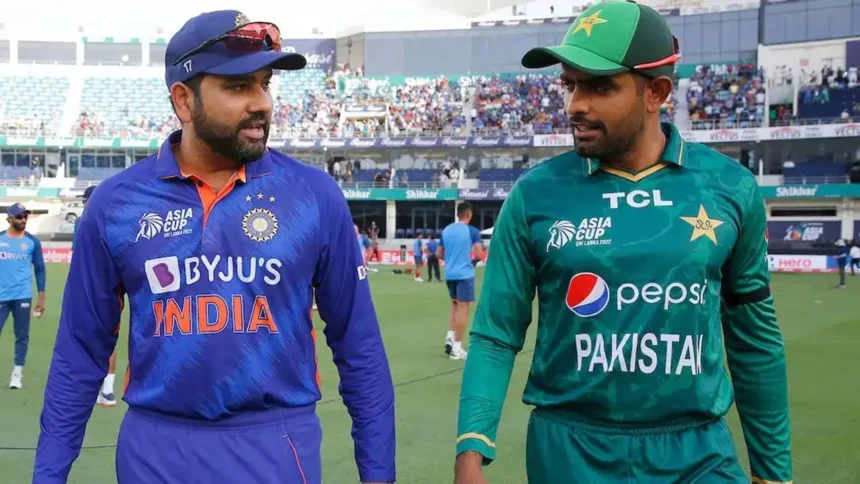 BCCI - Asia Cup 2023 India Vs Pakistan