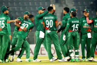 Bangladesh Playing 11