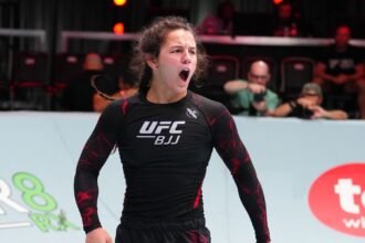 Bella Mir welcomes the fight with Mia Lesnar to settle the rivalry between her father. "Who doesn't want to see it?"