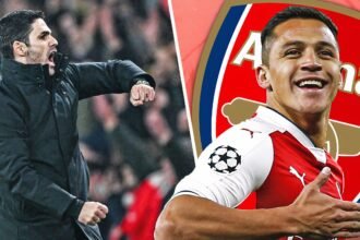 Berta is set to launch a mega money bid to sign Arsenal's best LW since Sanchez