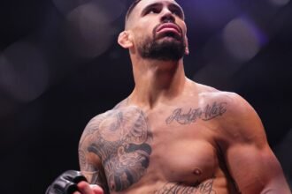 "Big Boys" set of Keylight Heavyweight Fighting at UFC 321