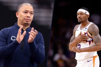 Bradley Beal's Ty Lue plans were clear even before signing with La Clippers.