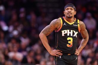 Bradley Beal's "little" goodbye message to Phoenix Suns explained that "it goes beyond basketball."