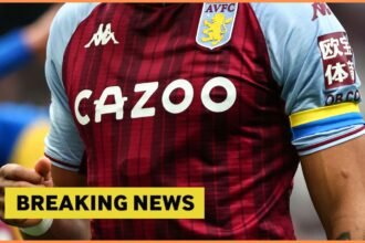 From France: Players with 16 goals and 17 assists can leave, and Euro attire in a talk with Aston Villa