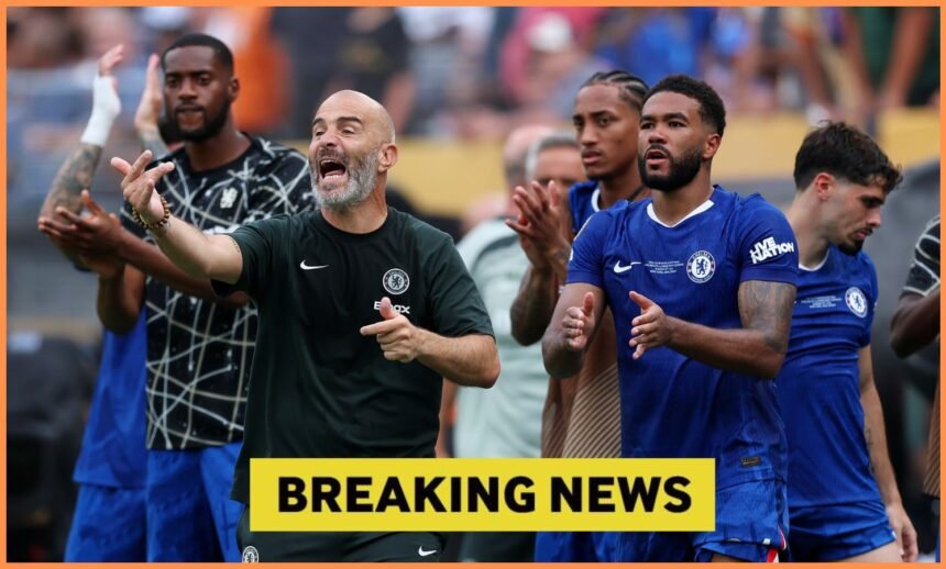 This Week's Discussion: Chelsea will contact the club from the club and sign targets for 19-g/a Arsenal