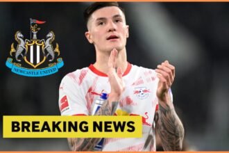 Newcastle Strengthen its efforts to close double striker deal