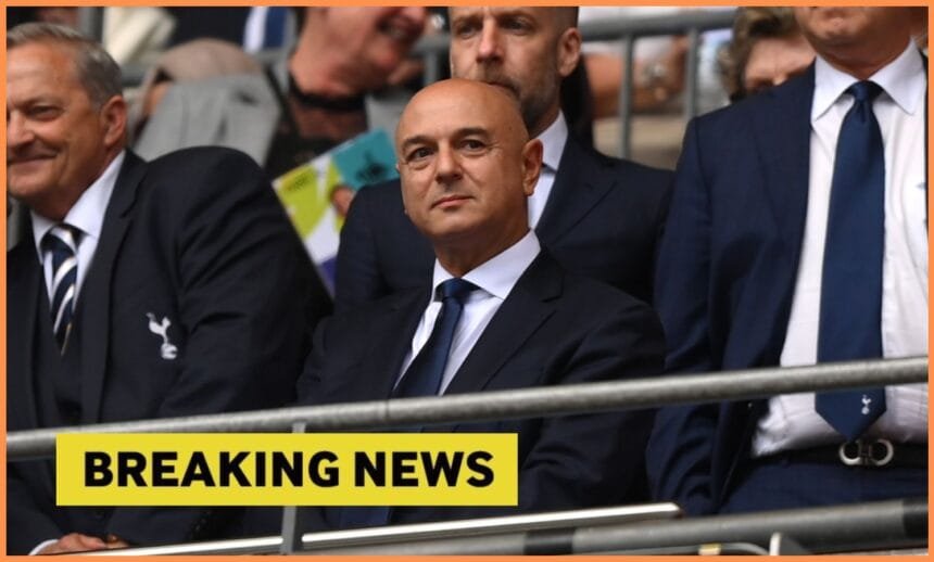 Report: Tottenham can sign "Starboy" if they only have £10 million more than they planned