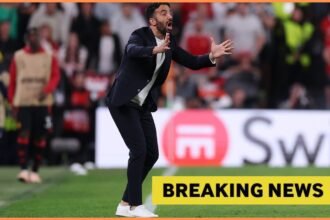 Ongoing Lecture: Man United working on a "incredible" star deal at Amorim's request