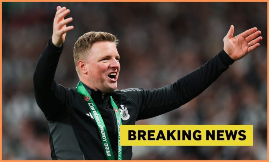 Report: Newcastle agrees to personal terms for 20 goals ahead of summer moves