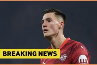 When Man United gives Benjamin Sesco an update and they fight Newcastle for his signature