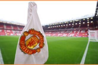Man United flag