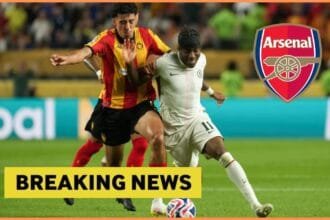 Arsenal agrees to personal terms with 15g/a attackers
