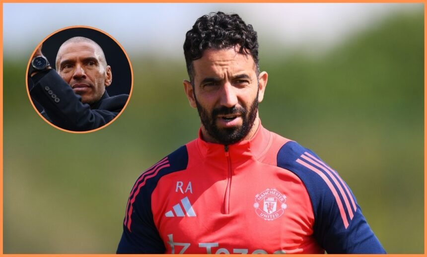 Ruben Amorim and Stan Collymore