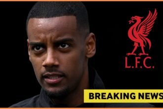 Alexander Isak close-up, and yellow