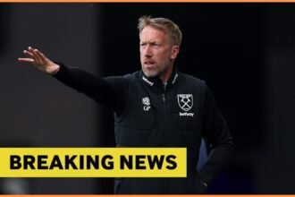 Report: West Ham boss Graham Potter watches double raids in Liverpool