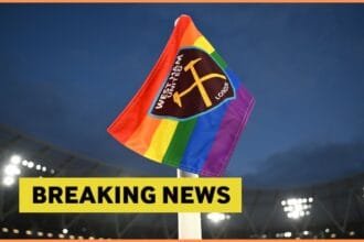 West Ham and Leeds are set to fight it for the defender with "extraordinary quality"