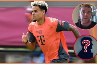 Liverpool is "internally discussing" the movement of the £35 million star to replace Louis Diaz