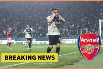 "The conclusion is imminent" - Arsenal will eventually complete a 73.5 million euro transaction when a breakthrough occurs