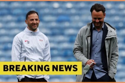 Man United player "knows he's not wanted", Christopher Vivell's decision leaves a star on the brink