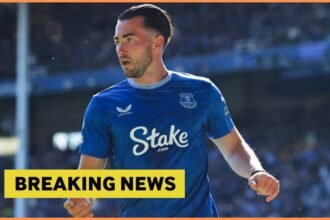 Daniel Fark, 28, will have a "chance" to save Leeds' career