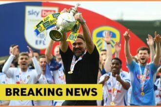 Daniel Fark is trying to drive away Leeds players for what he did in 2023