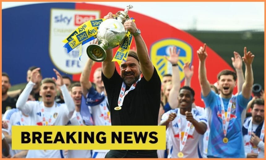 Daniel Fark is trying to drive away Leeds players for what he did in 2023