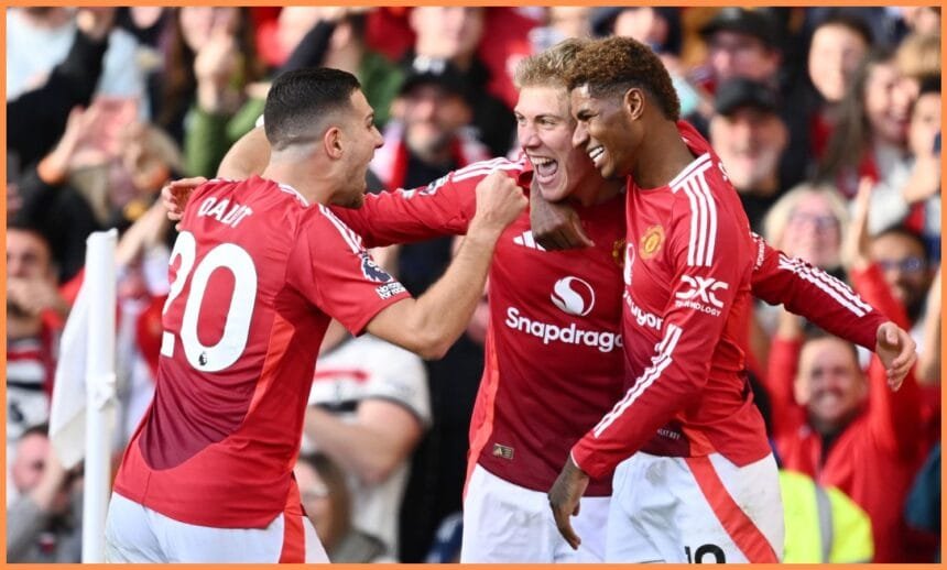 "Unstoppable" Man United Star hopes he will move abroad if he leaves the club this summer