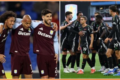 Marco Asensio and Leandro Trossard