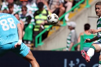 Celtic Learning Star Player's One Important Demand to Be Solved Contracts Presented