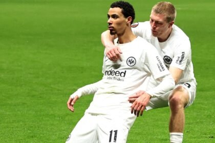 Chasing the "special" £100 million striker moves