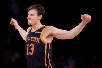 Chris Brickley has a "not equal" argument about Tyler Collek's Summer League performance with the New York Knicks