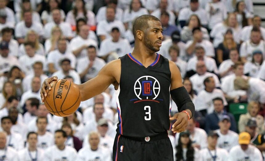 Chris Paul reveals what he wants to do "more this year" more than ever before with the Raclippers.