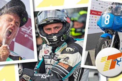 Classic TT returns with an exciting entry list that includes Michael Dunlop