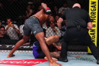 Cody Brandage's loss to Mansoor Abdul Malik overturned by the Georgia State Commission