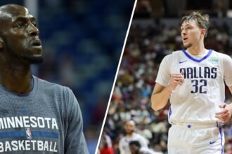 Cooper Flag predicted it would be even better than Kevin Garnett due to one important factor