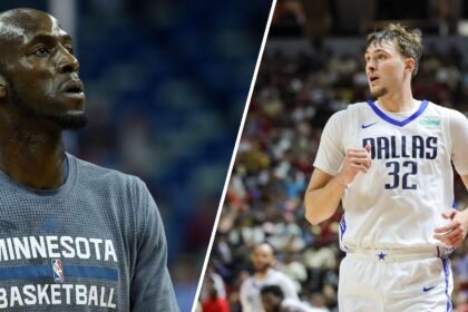 Cooper Flag predicted it would be even better than Kevin Garnett due to one important factor