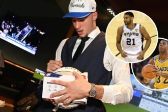 Cooper Flag wins a comparison between Tim Duncan and Magic Johnson due to the unique circumstances of the Dallas Mavericks