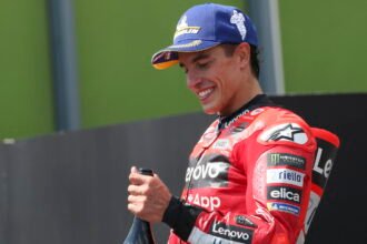 Czech Motog has shown that even Mark Marquez will have a hard time denying the 2025 title