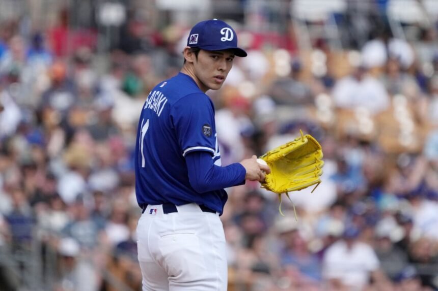 Dodgers' Dave Roberts offers Saga injury updates after the All-Star break