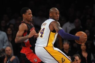 Demar DeRozan "puts himself out" the truth about Kobe Bryant, which proves that his Mamba mentality is not a myth