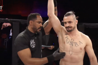 Despite receiving payment before the event, MMA fighter no show: "This is Burche*T"