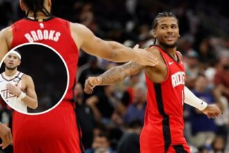 Dillon Brooks says Jalen Green has the best teammates to help him succeed where he struggled