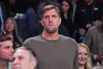 Dirk Nowitzki once expressed doubt about Mavericks' career, he almost missed out on playing with Luka Doncic