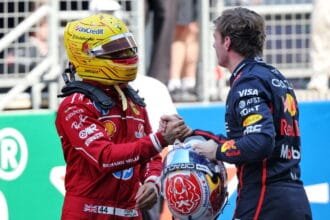 Does Max Verstappen need to join Mercedes? Lewis Hamilton says